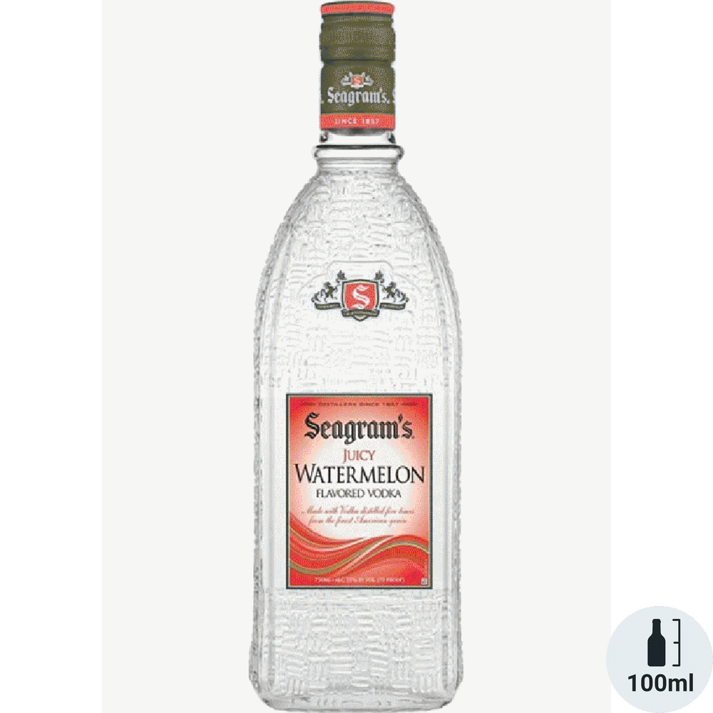 Seagram's Watermelon Vodka