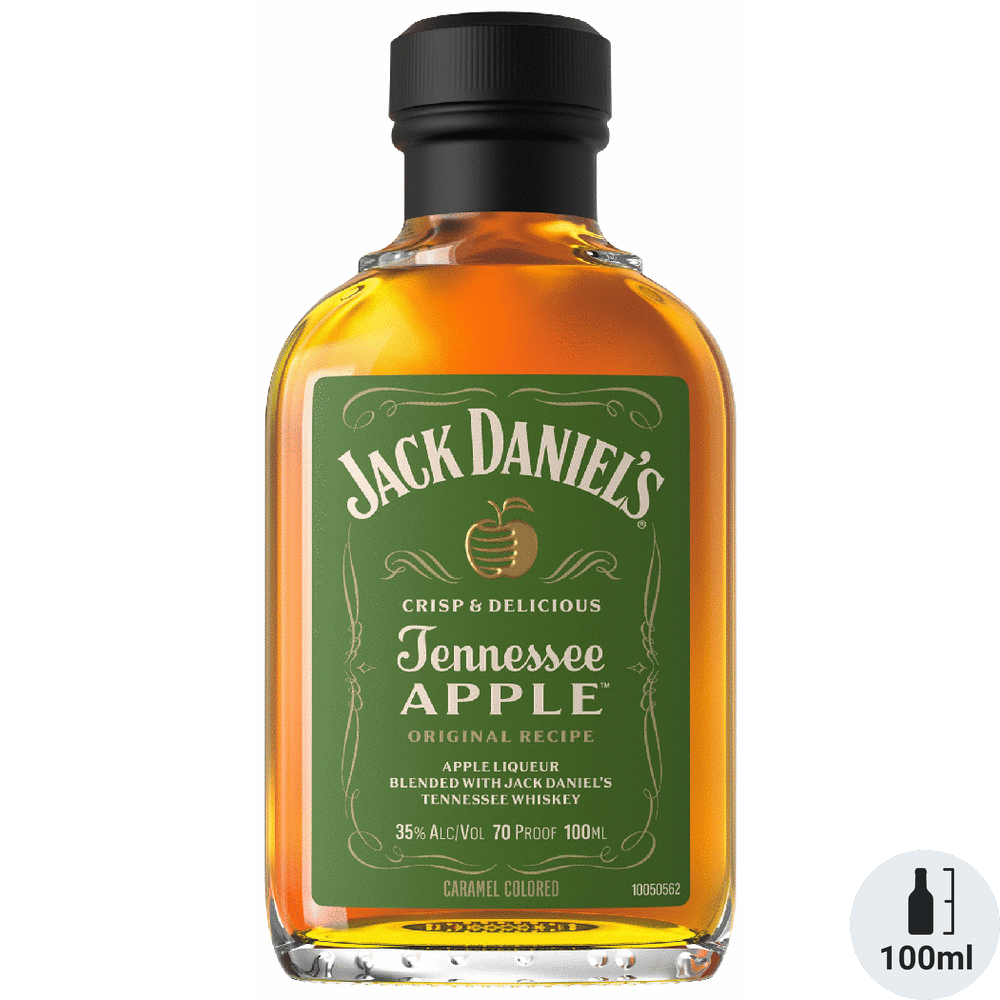 Jack Daniels Tennessee Apple