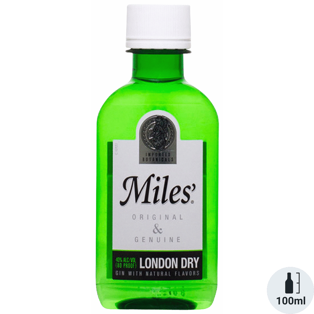 Miles Gin