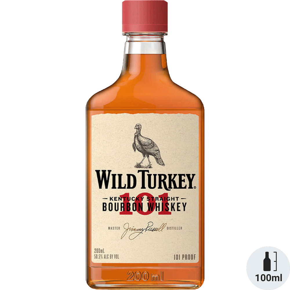 Wild Turkey 101 Bourbon