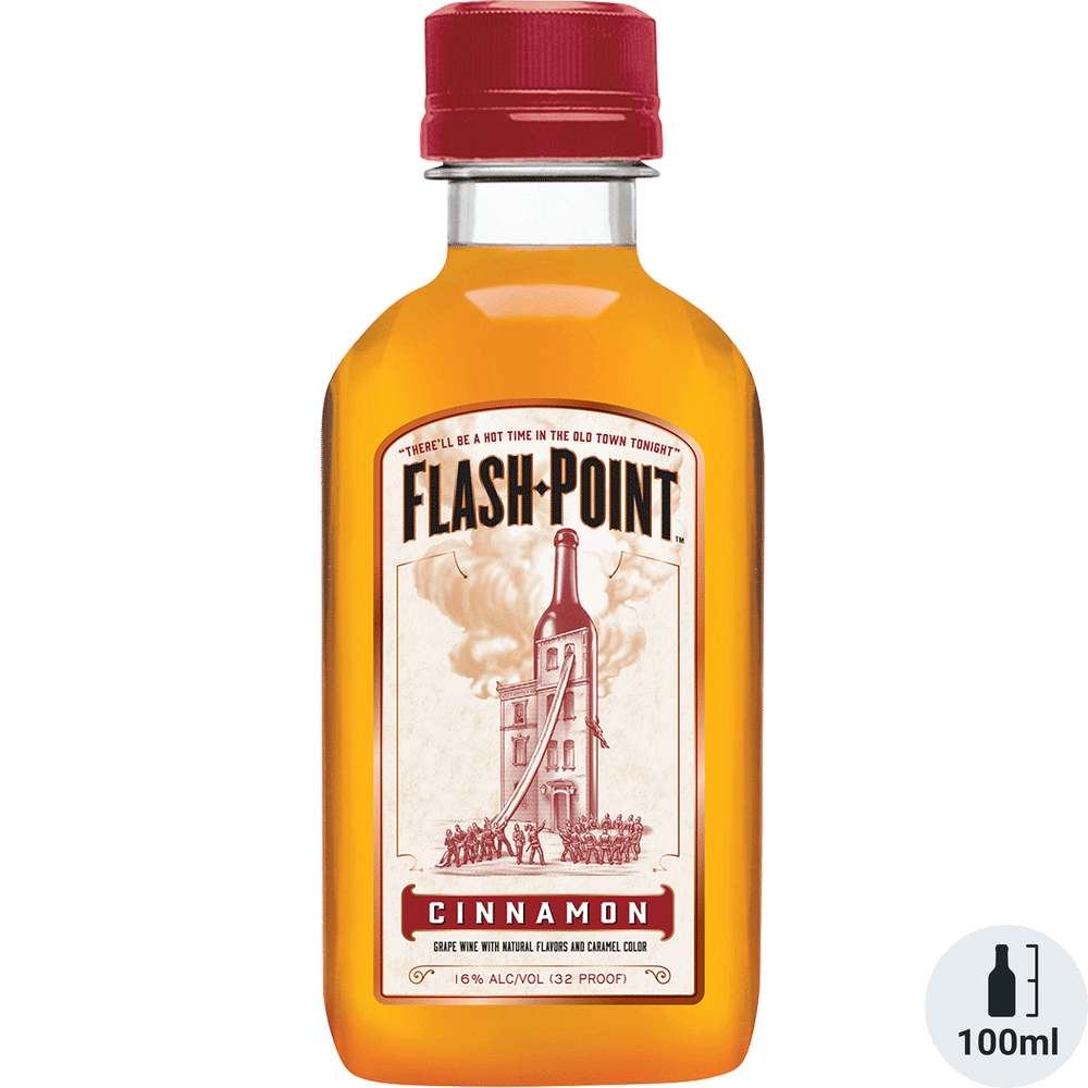 Flash Point Cinnamon
