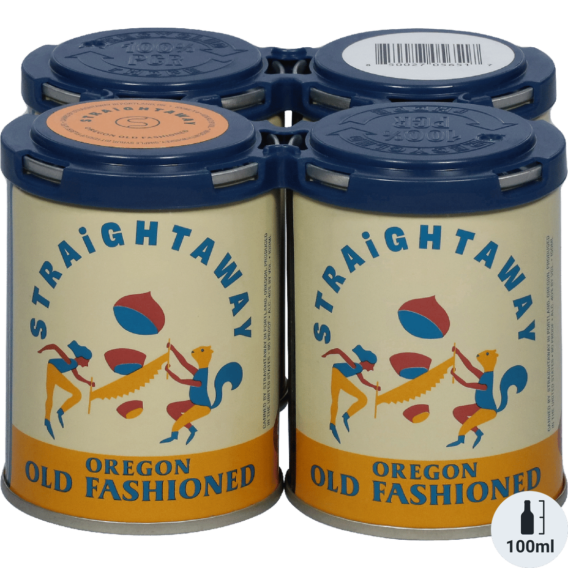 Straightaway Oregon Old Fashioned