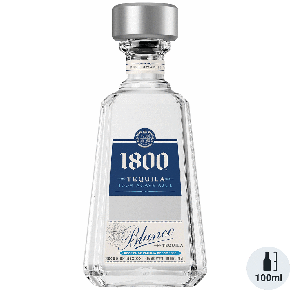1800 Silver Tequila