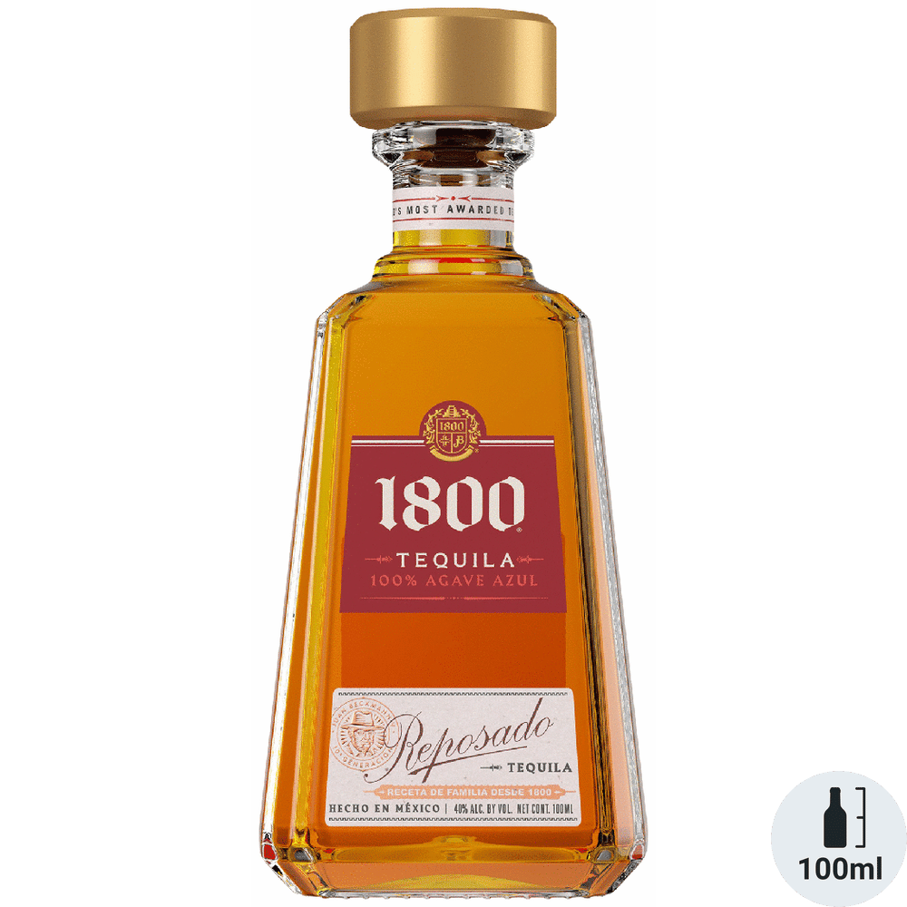 1800 Reposado Tequila