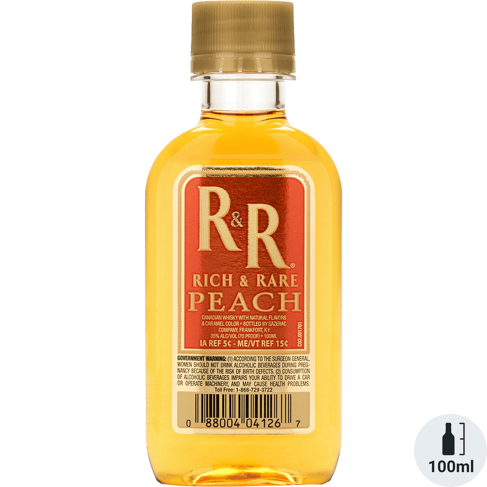 R&R Canadian Peach