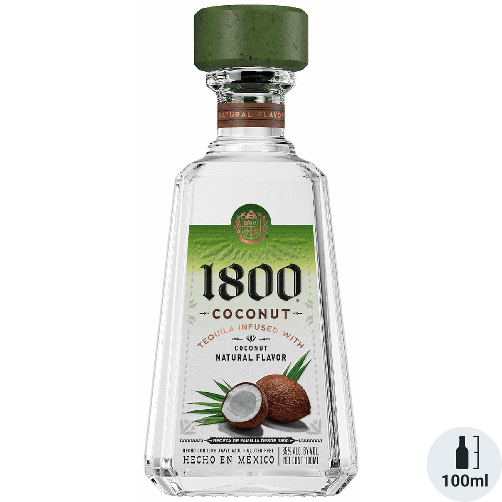 1800 Coconut Tequila