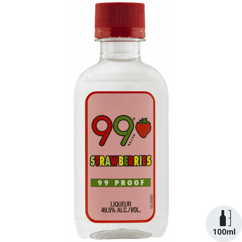 99 Strawberry