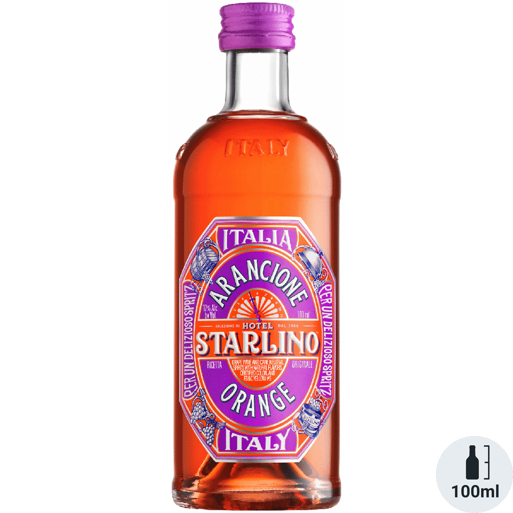 Starlino Arancione Orange Aperitivo