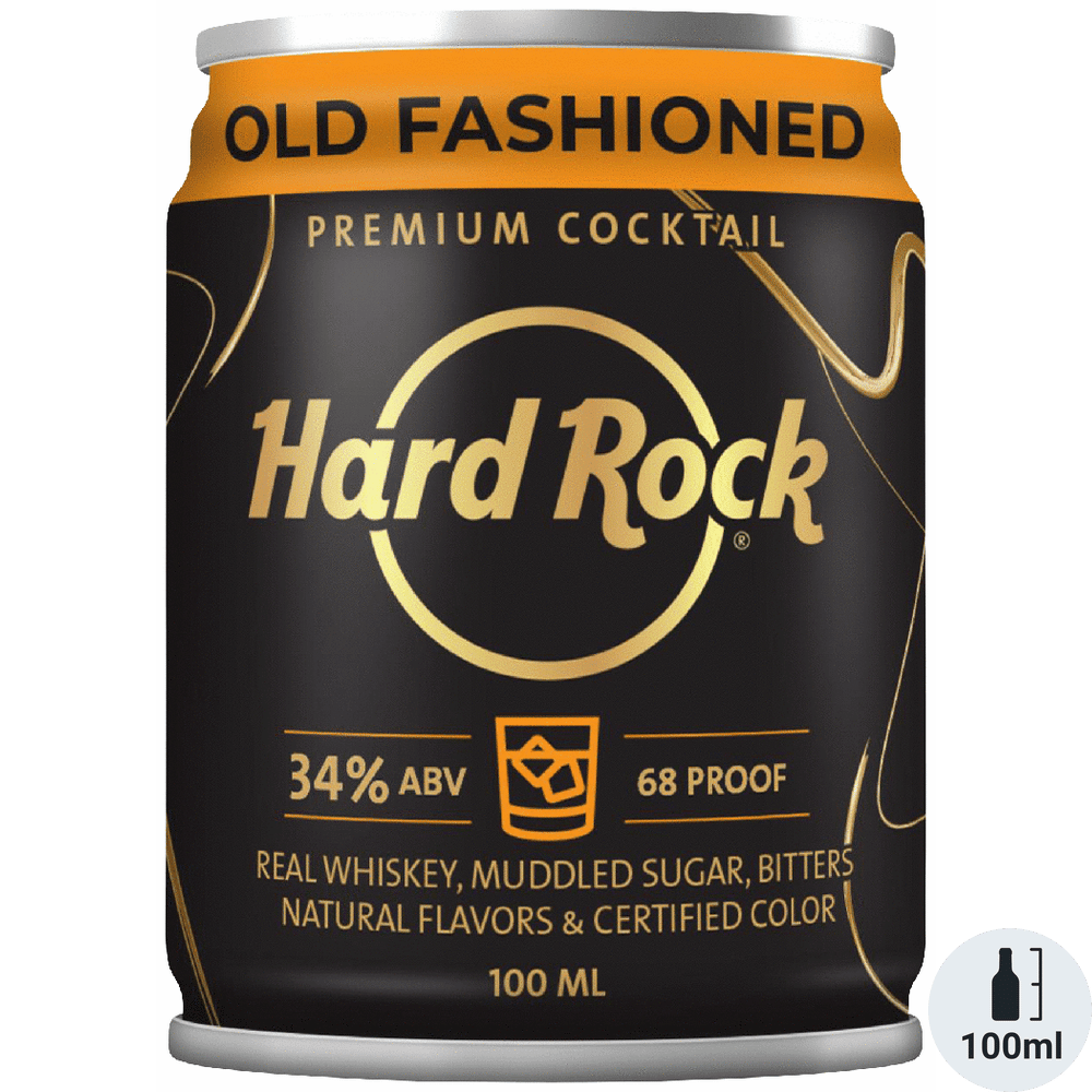 Hard Rock Premium Espresso Martini