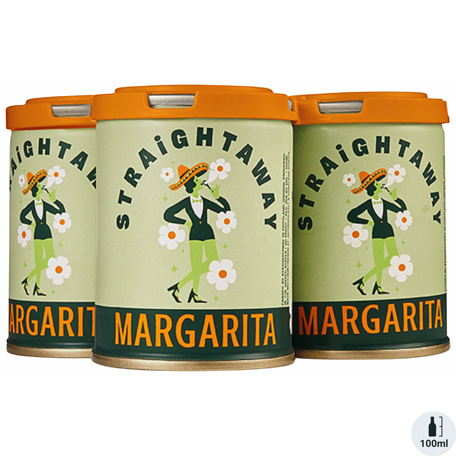 Straightaway Margarita