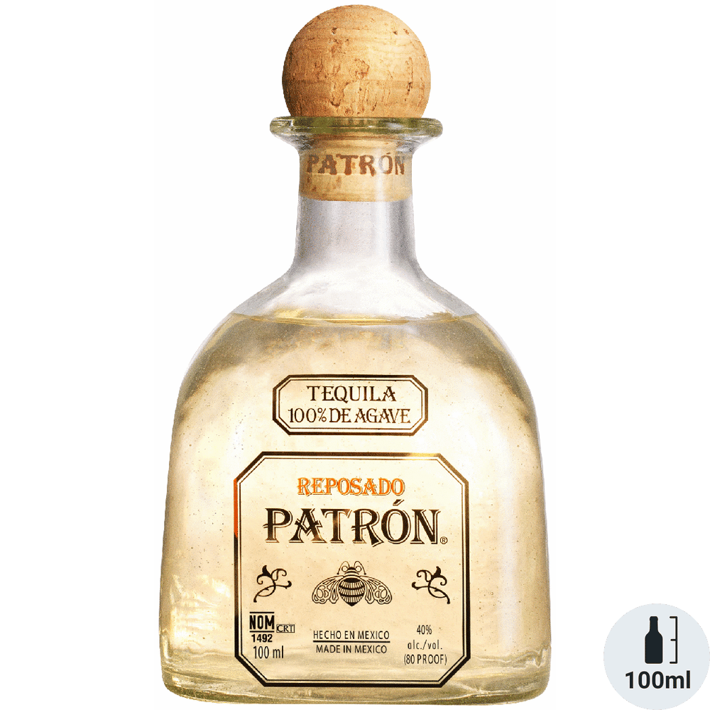 Patron Reposado Tequila