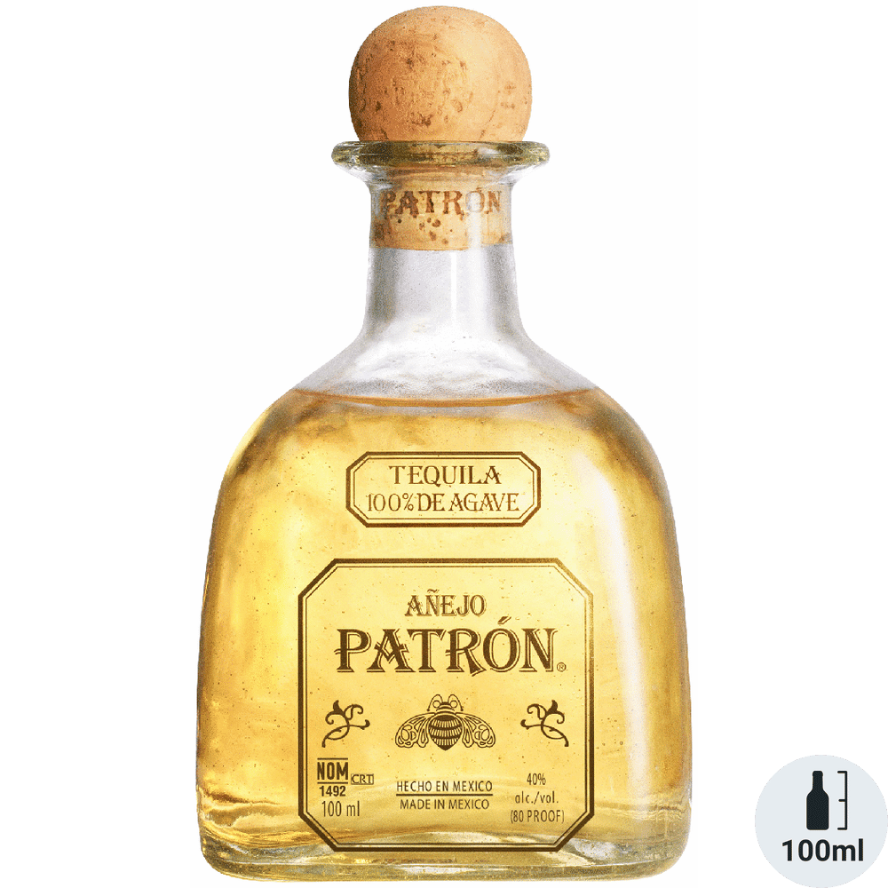 Patron Anejo Tequila