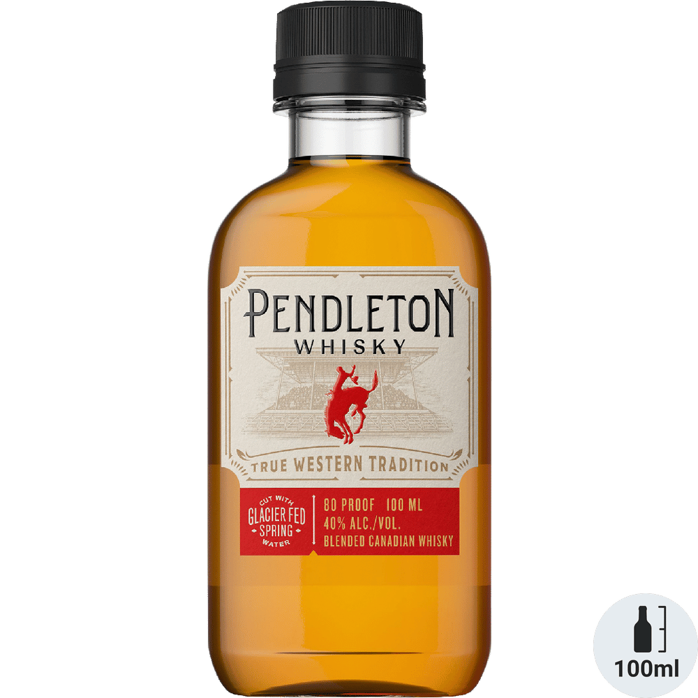 Pendleton Canadian Whisky