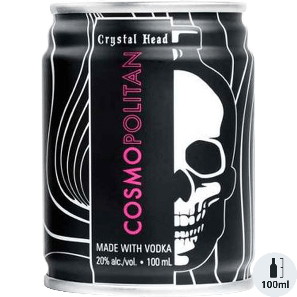 Crystal Head Cosmopolitan