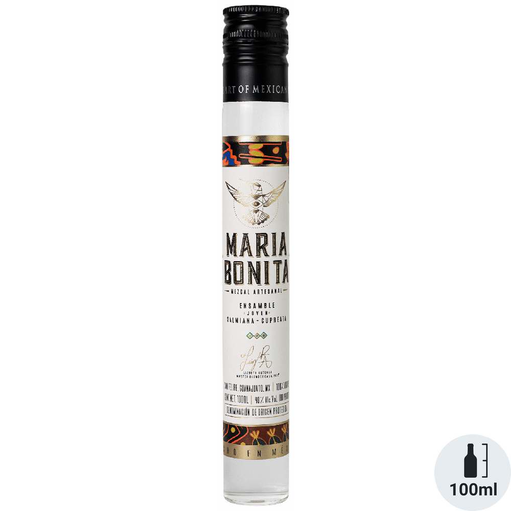 Maria Bonita Artesanal Mezcal