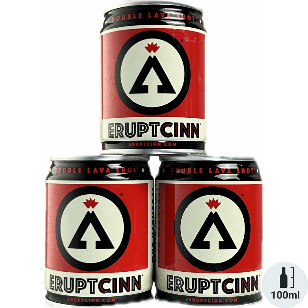 Eruptcinn Cinnamon Rum