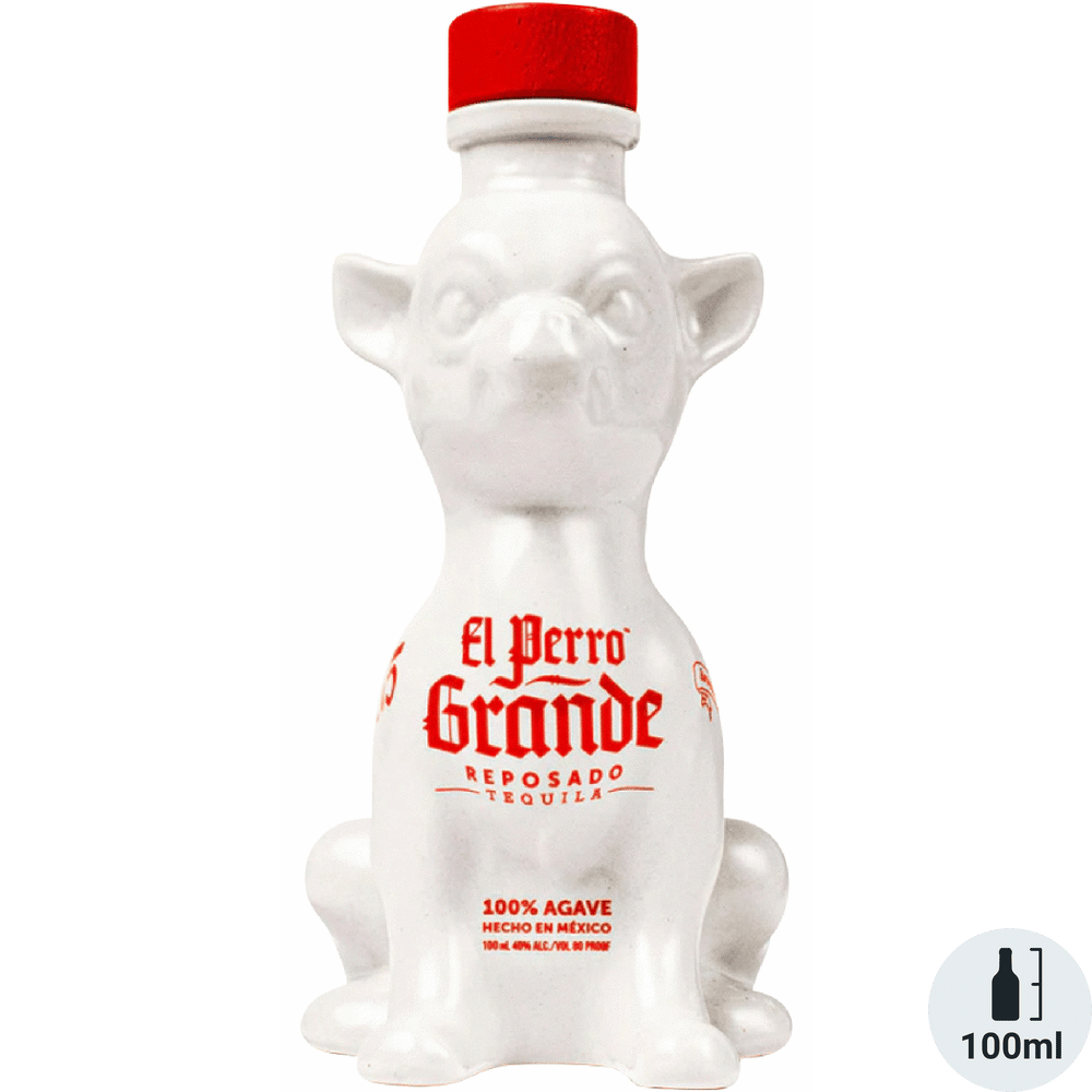 El Perro Grande Reposado Tequila