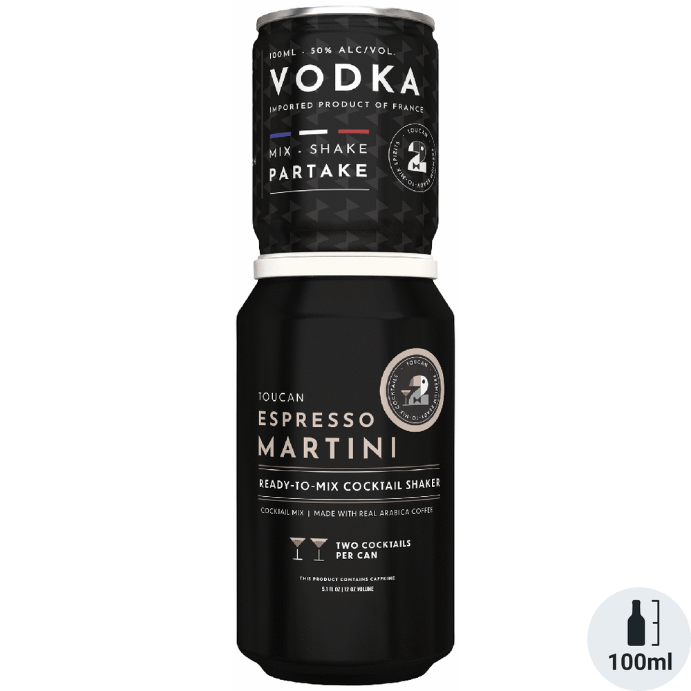 Toucan Espresso Martini