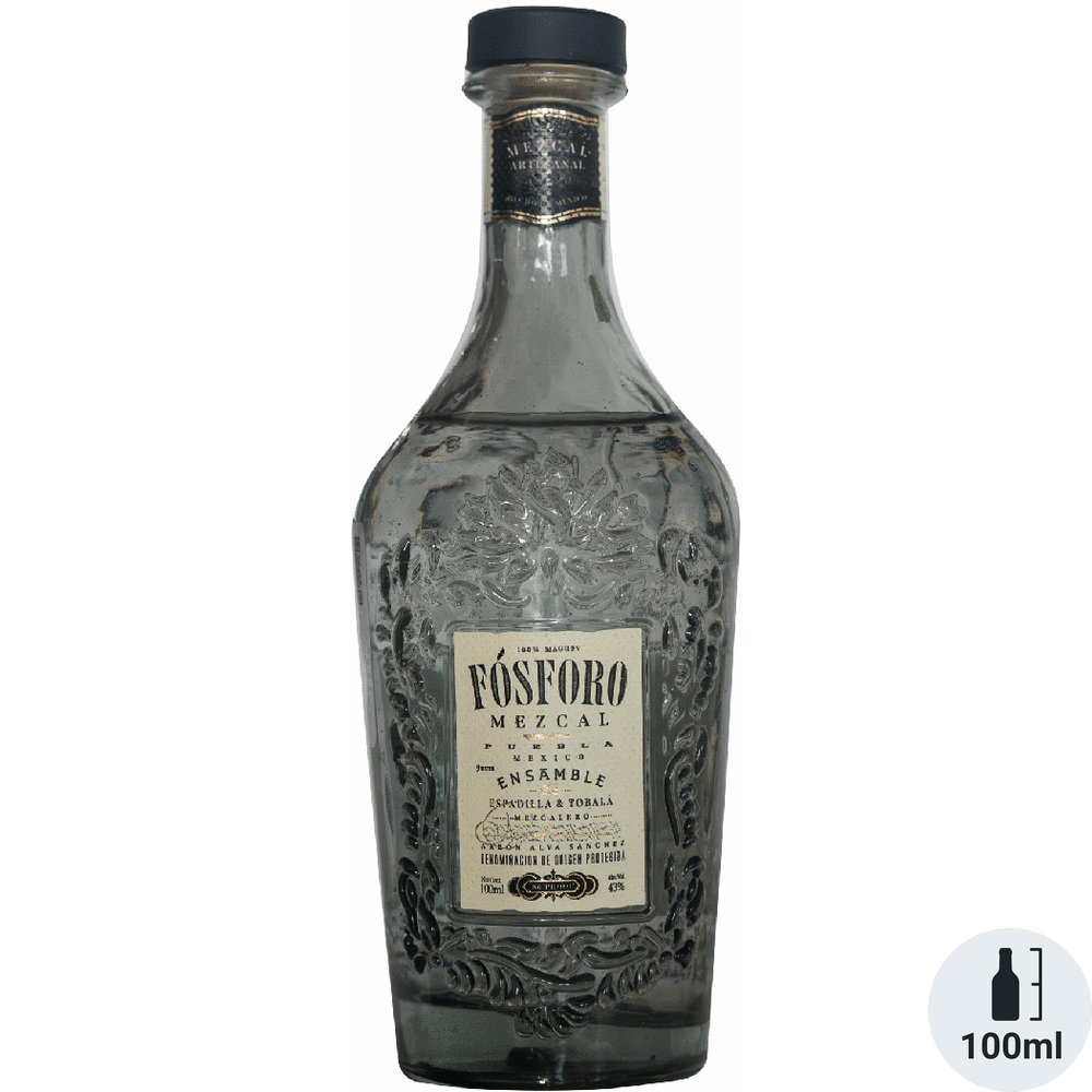 Fosforo Ensamble Mezcal