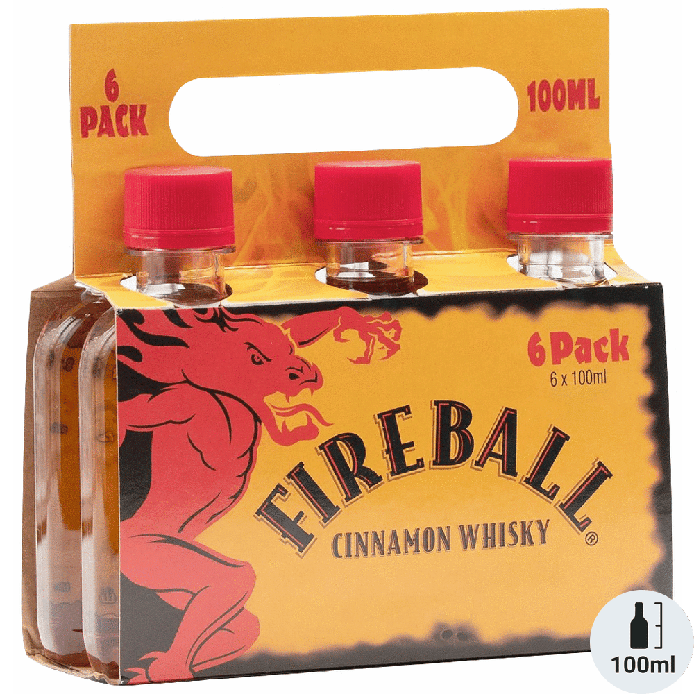 Fireball Cinnamon Whisky