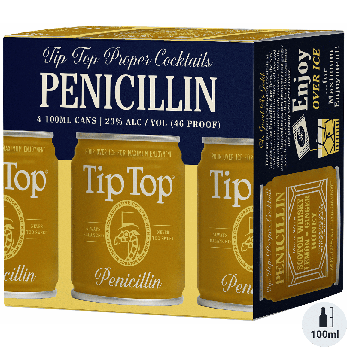 Tip Top Penicillin