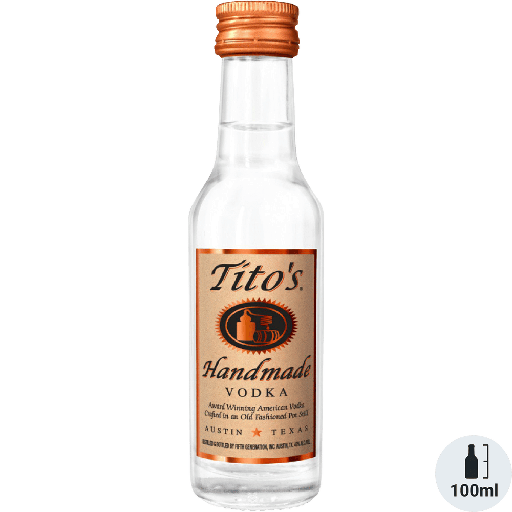 Tito's Handmade Vodka