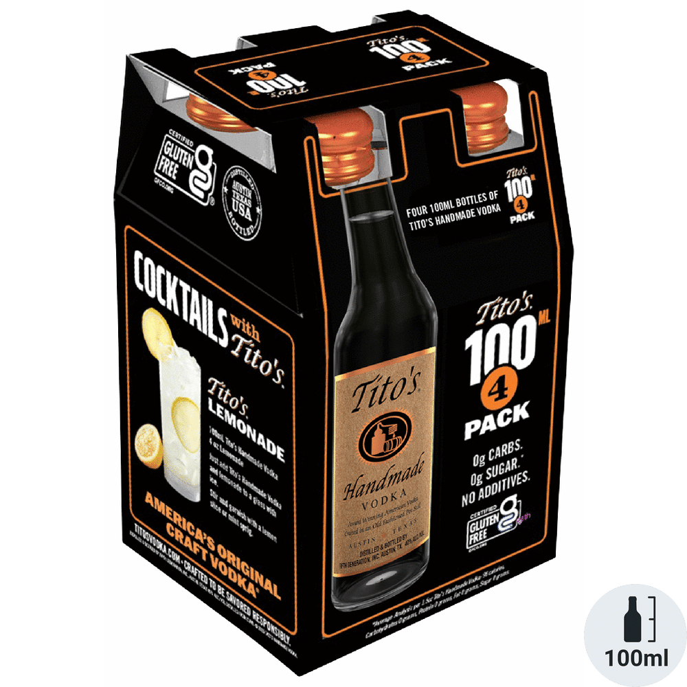 Tito's Handmade Vodka