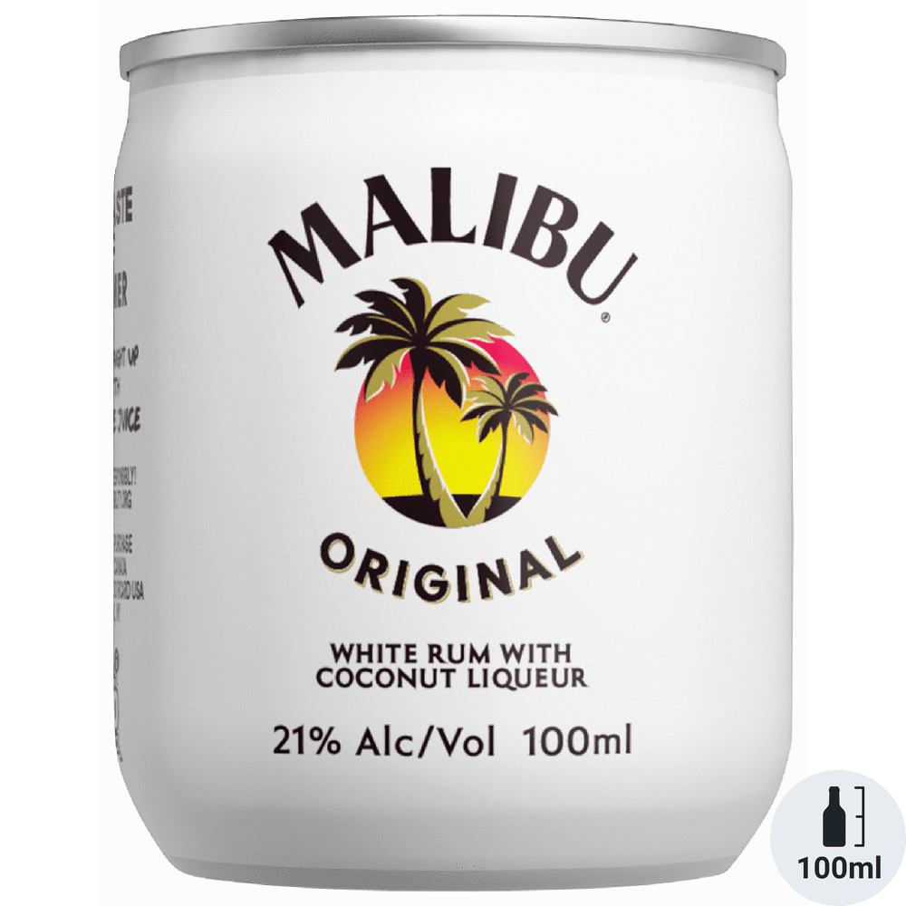 Malibu Coconut Rum