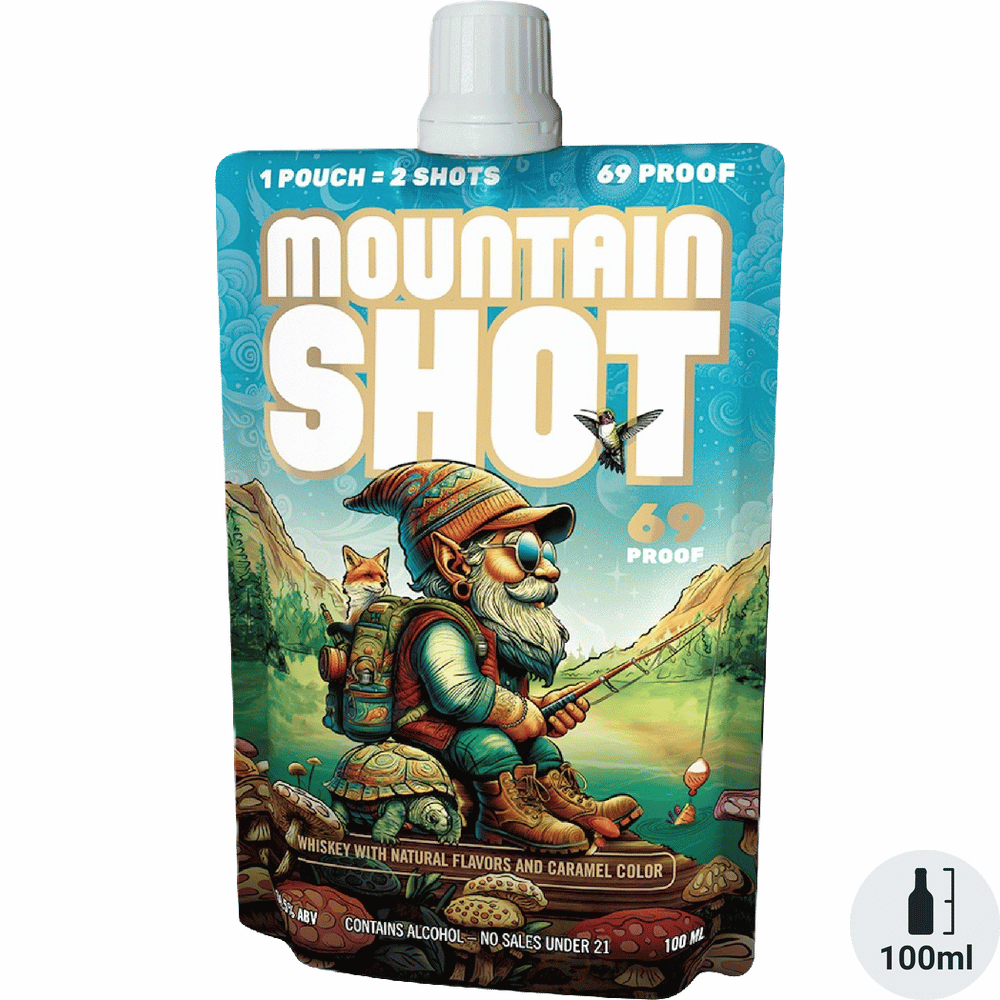 Mountain Shot Whiskey