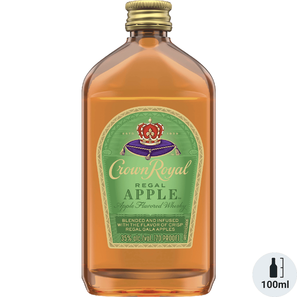 Crown Royal Regal Apple