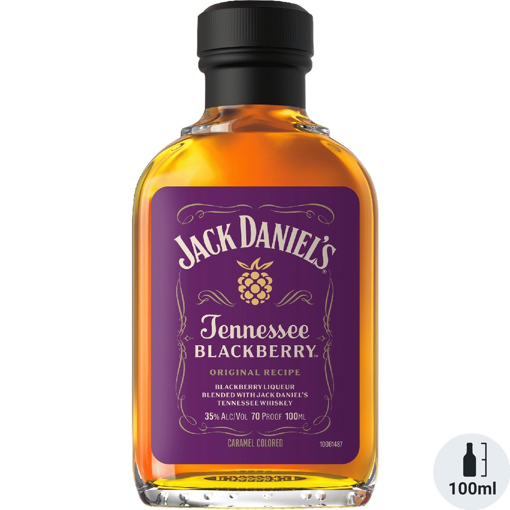 Jack Daniels Tennessee Blackberry
