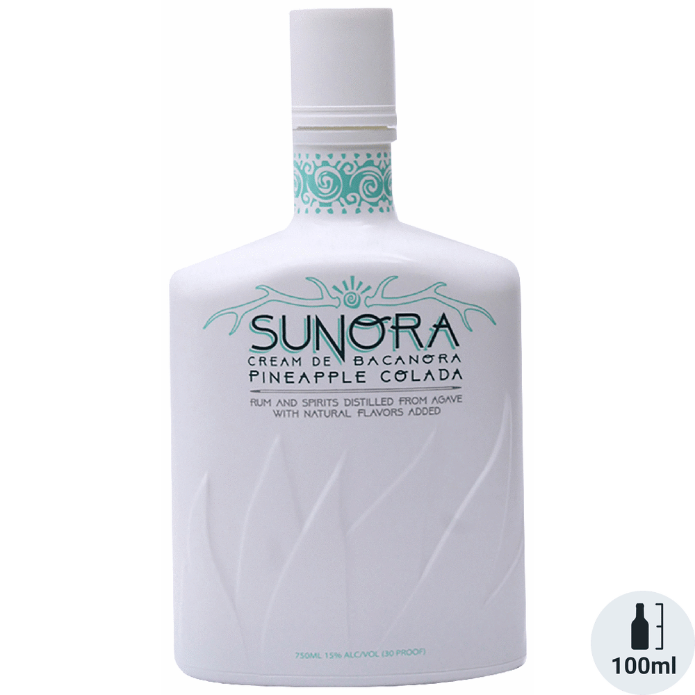 Sunora Bacanora Pineapple Colada