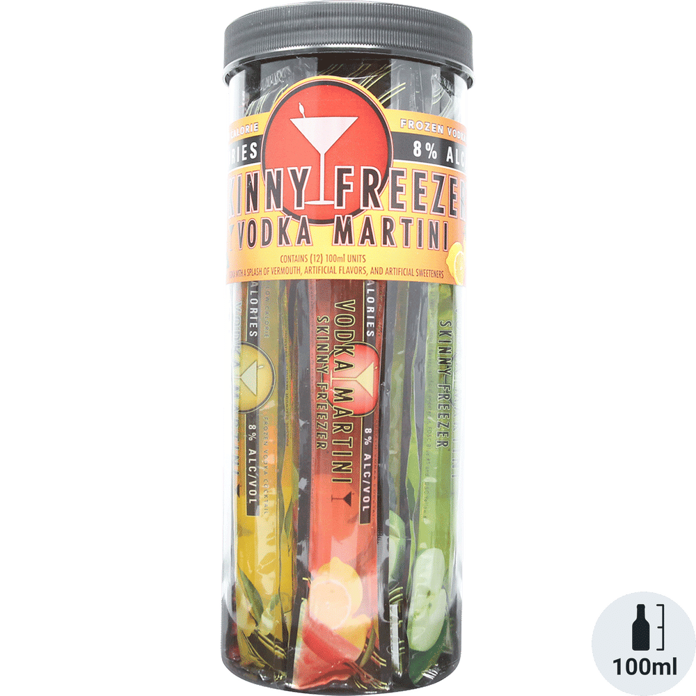 Skinny Freezers Variety Pack