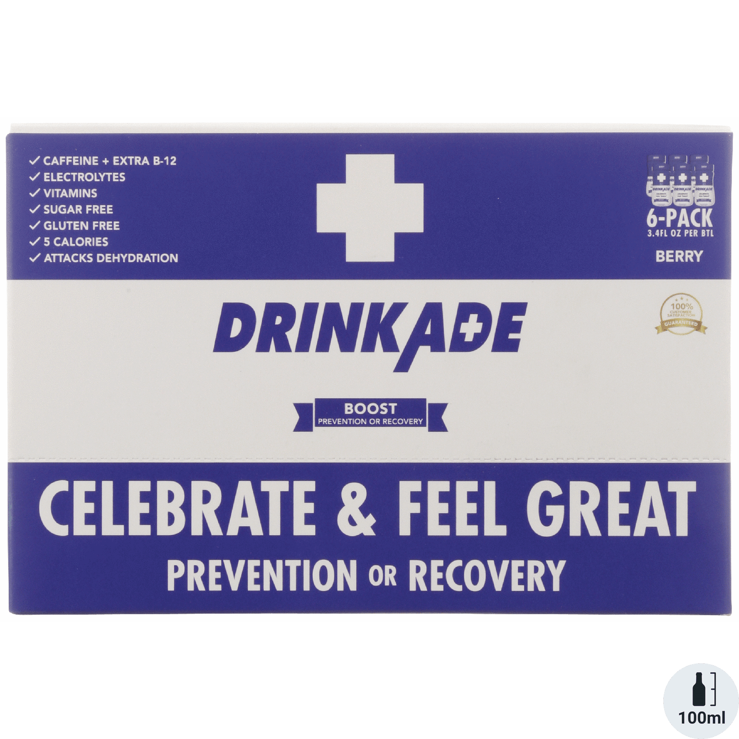 Drinkade - Boost