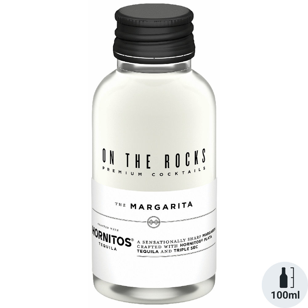 On The Rocks Margarita