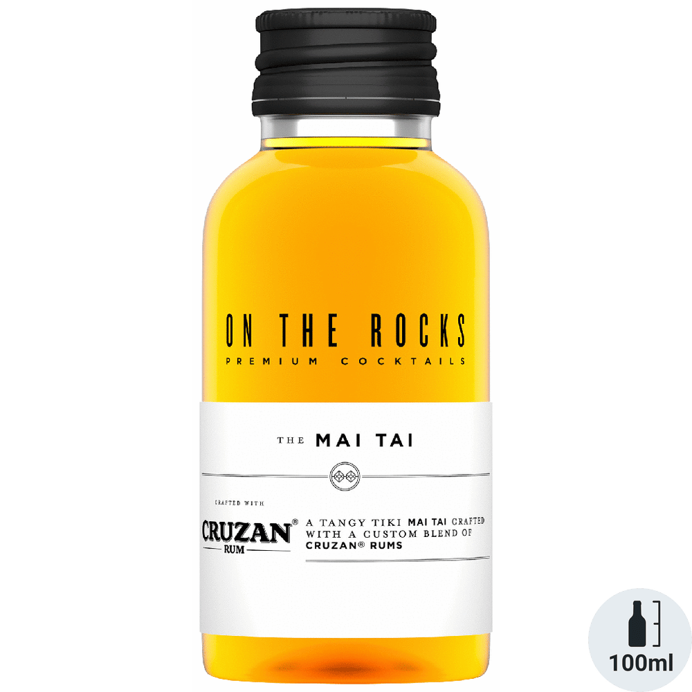 On The Rocks Mai Tai