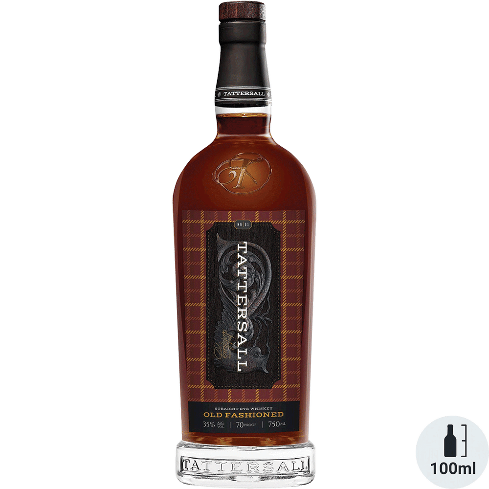 Tattersall Old Fashioned