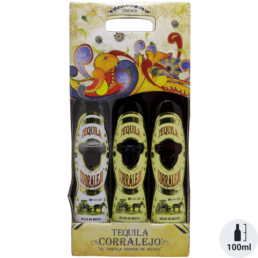 Corralejo Tri-Pack