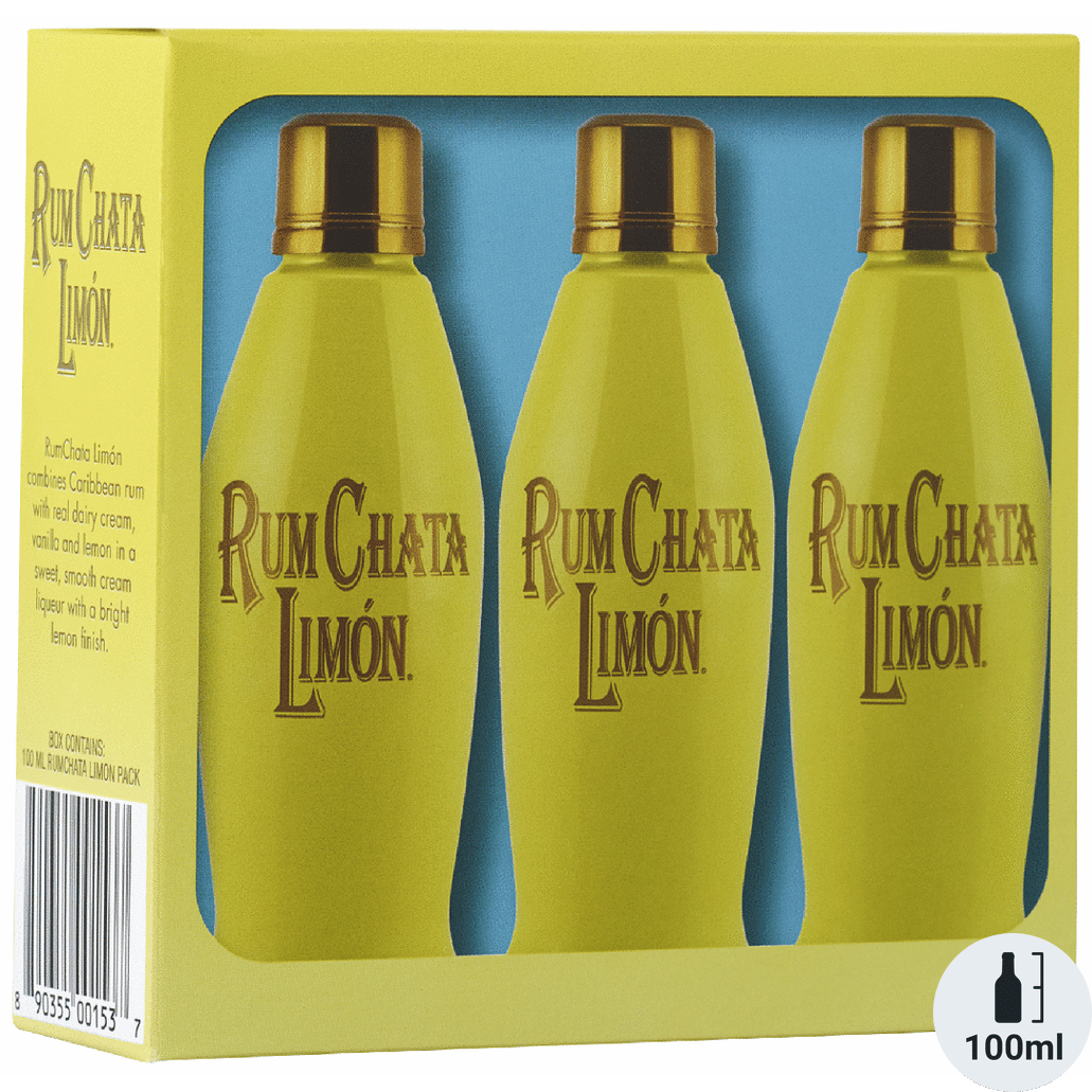 RumChata Limon Liqueur