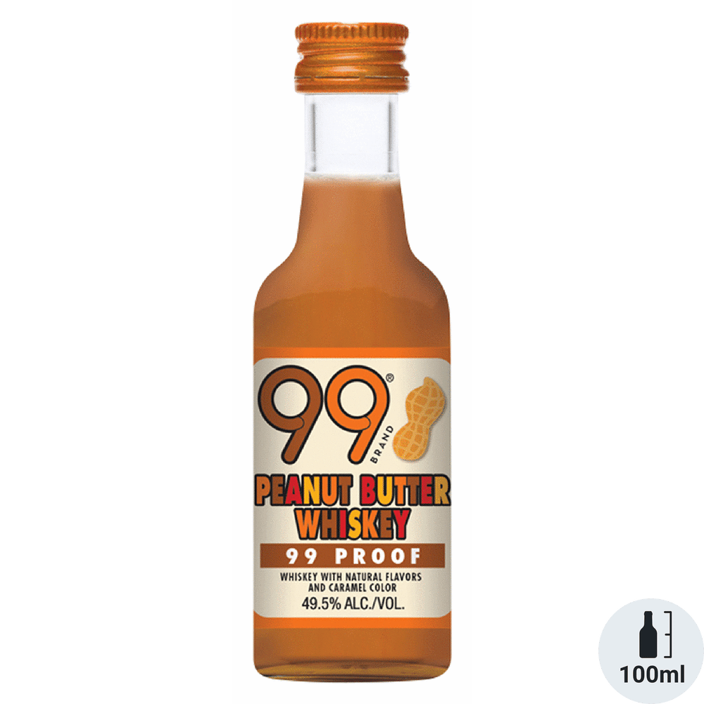 99 Peanut Butter Whiskey
