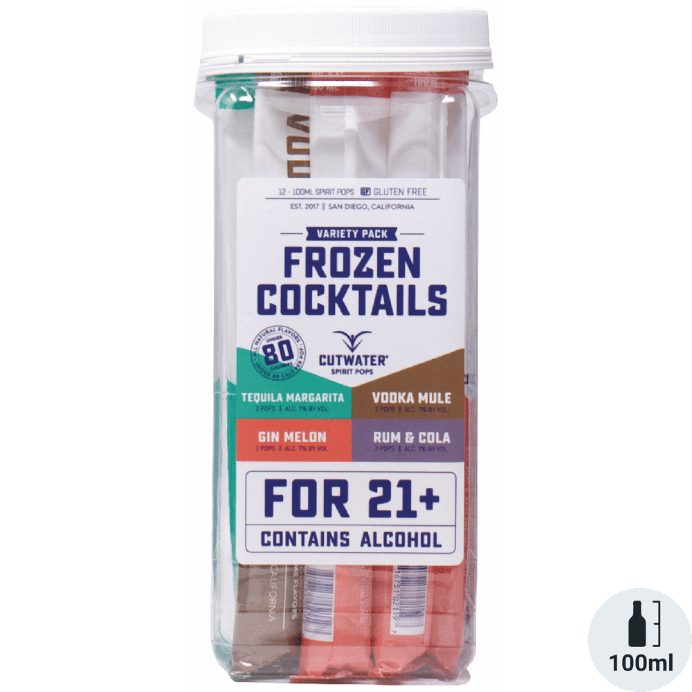 Cutwater Frozen Cocktails