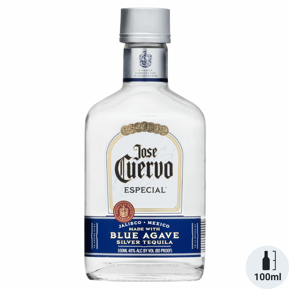 Jose Cuervo Especial Silver Tequila