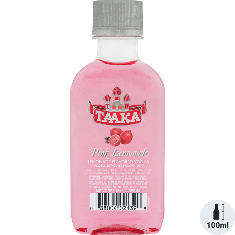Taaka Pink Lemonade