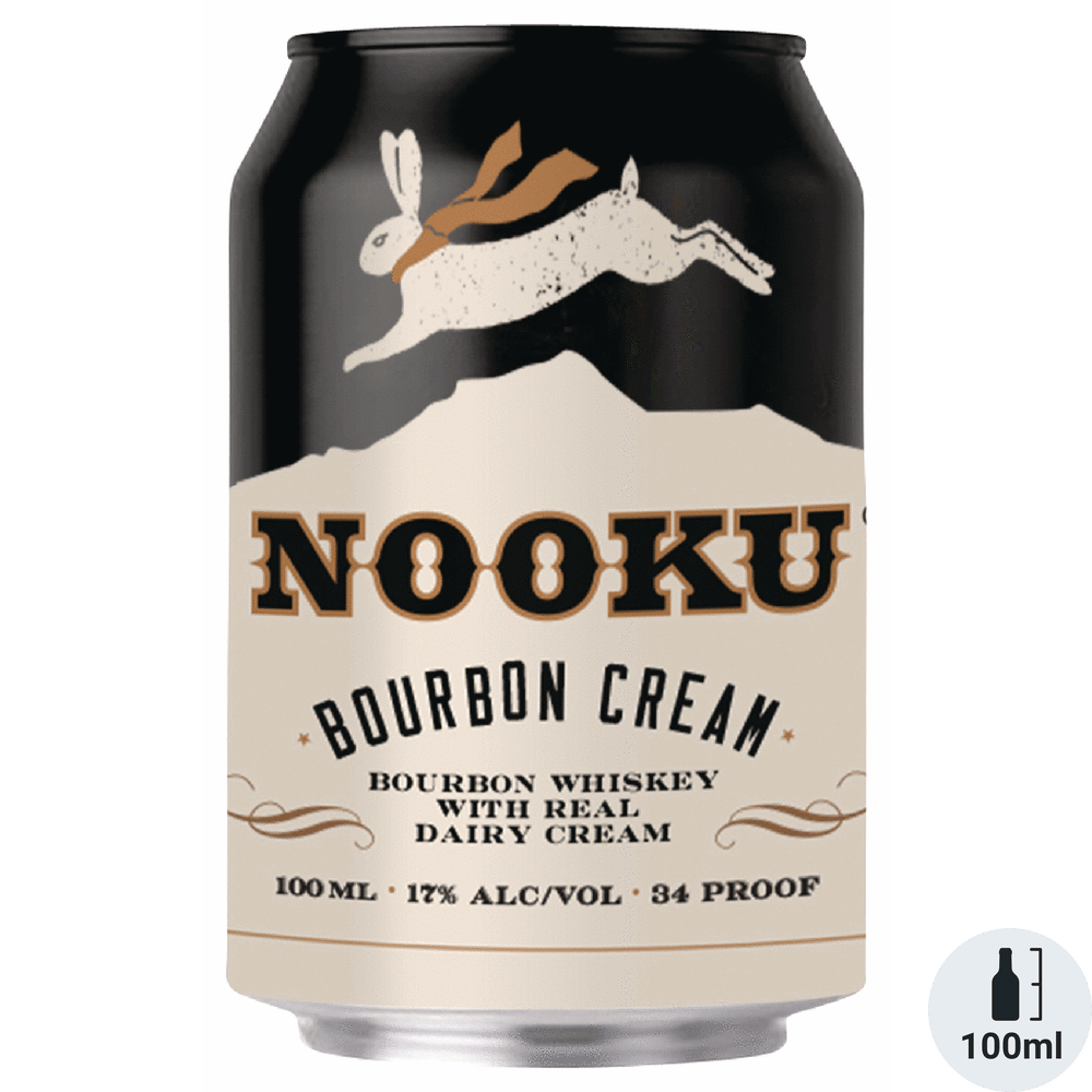 Nooku Bourbon Cream