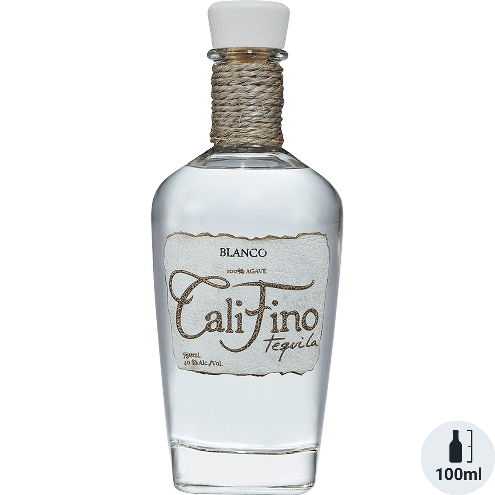CaliFino Blanco Tequila