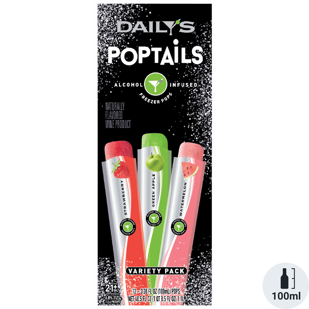 Dailys Poptails