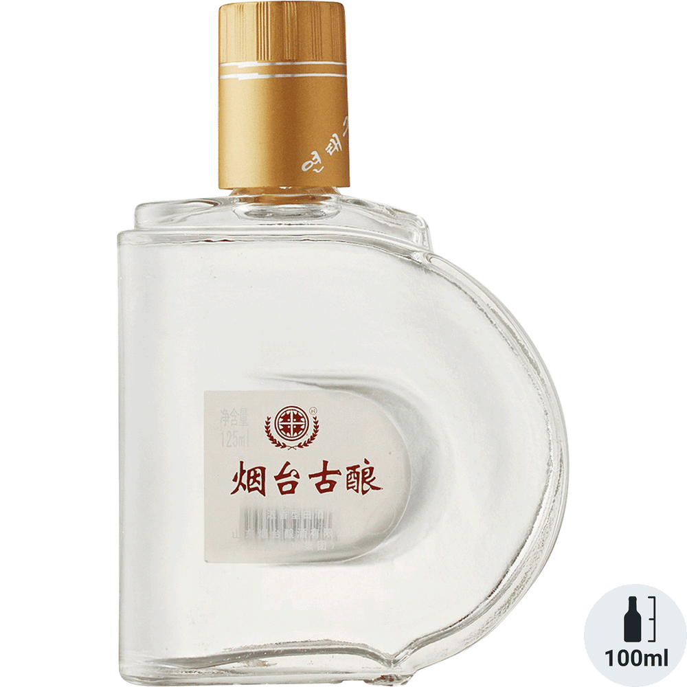 Yantai Guniang Baiju Baijiu