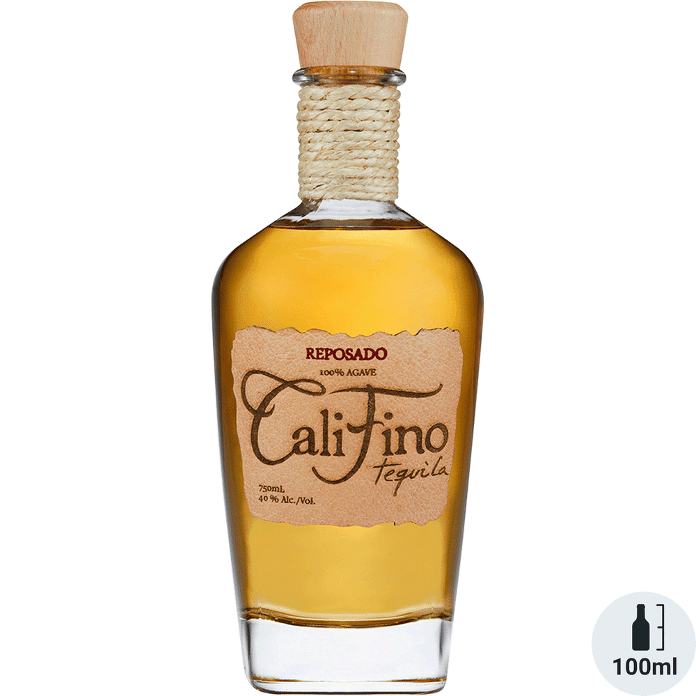 CaliFino Reposado Tequila