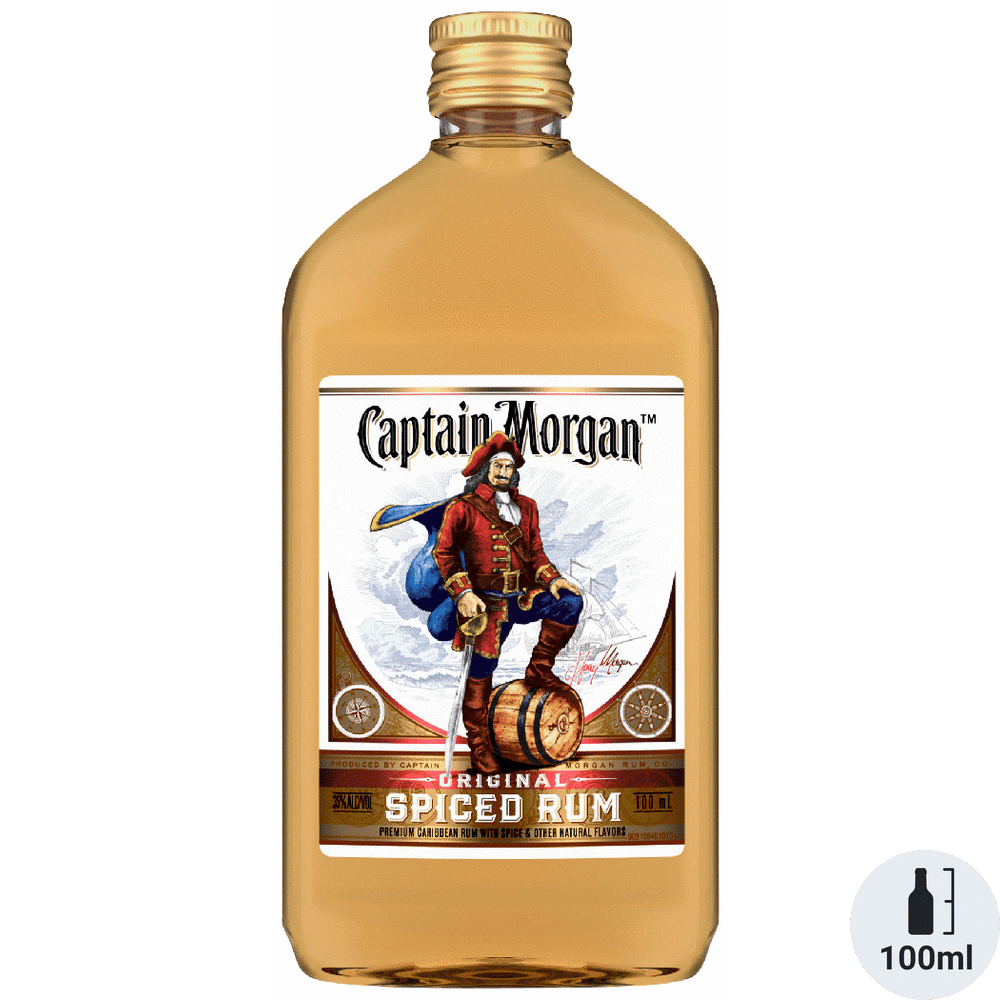 Captain Morgan Spiced Rum