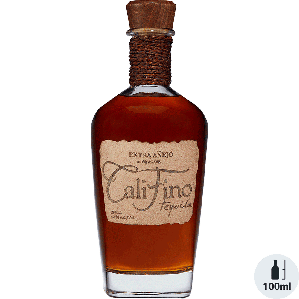 CaliFino Extra Anejo Tequila